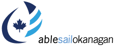 AbleSail Okanagan logo