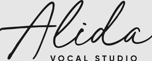 Alida Vocal Studio logo