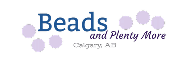 Beads and Plenty More logo