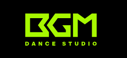BGM Dance Studio logo