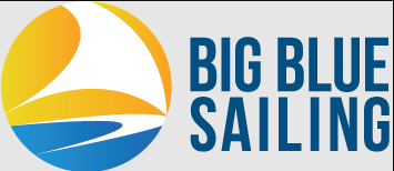 Big Blue Sailing logo