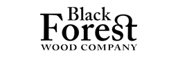 Black Forest Wood Co. logo