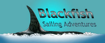 Blackfish Sailing Adventures logo