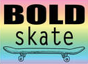 Bold Skate logo