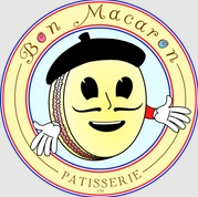 Bon Macaron Patisserie logo