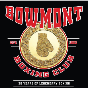 Bowmont Boxing Club logo