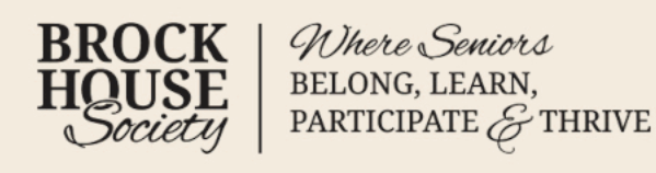 Brock House Society logo