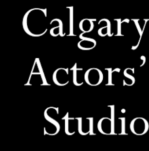 Calgary Actors' Studio logo