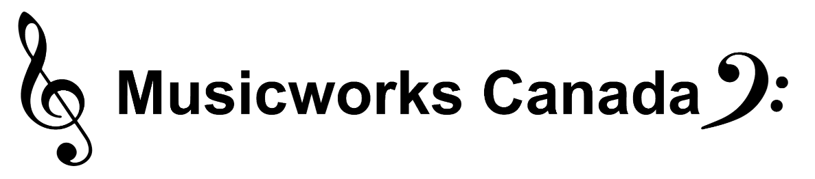 Calgary Musicworks logo