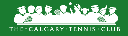 Calgary Tennis Club logo