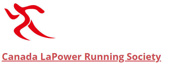 CANADA LAPOWER RUNNING SOCIETY logo