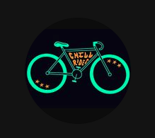 Chill Rides Vancouver logo