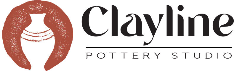 Clayline Pottery Studio logo