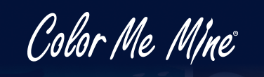 Color Me Mine logo