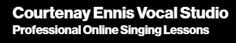 Courtenay Ennis Vocal Studio logo