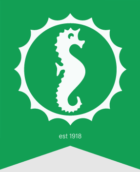 Crescent Beach Swimming Club logo