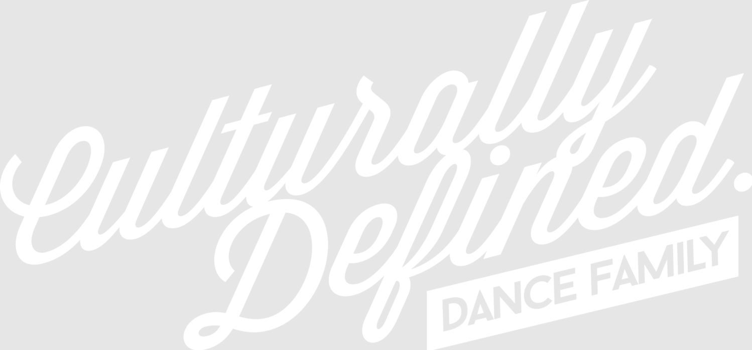 Culturally Defined logo