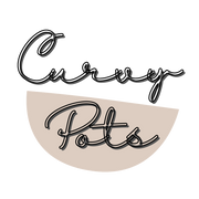 Curvypotshandmade logo