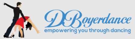 D Boyer Dance logo