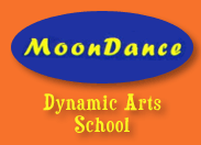 Dance Victoria logo