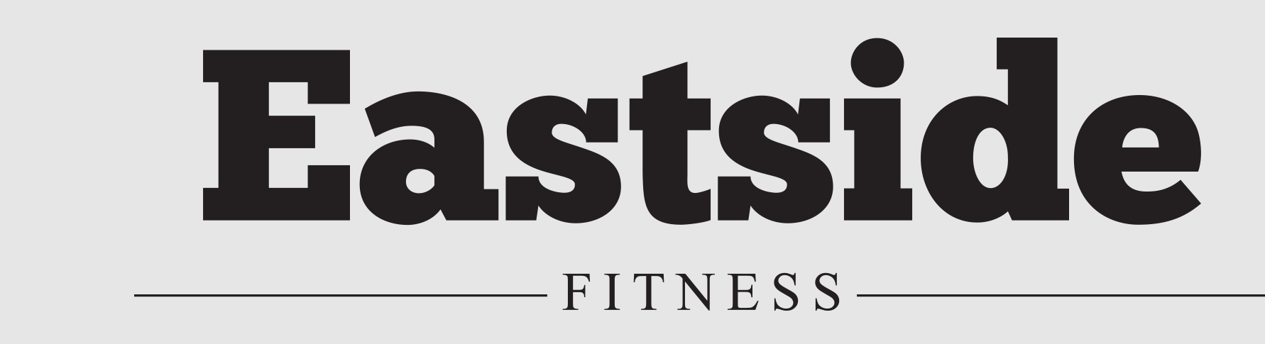 Eastside Fitness logo