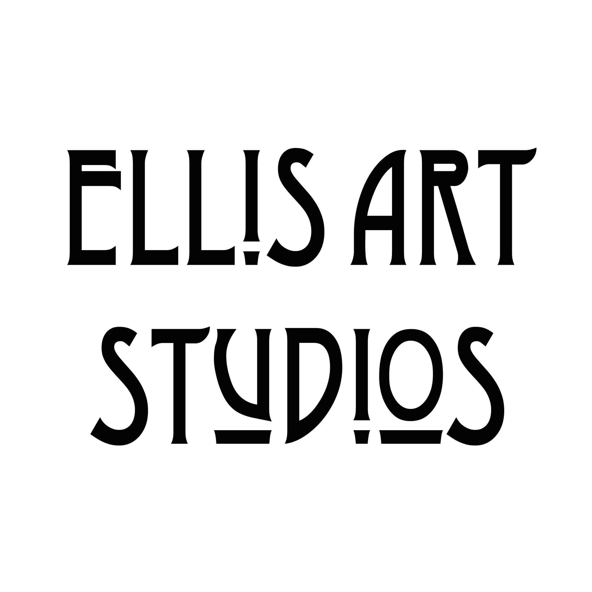 Ellis Art Studios logo