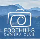 Foothills Camera Club logo