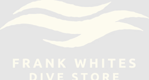 Frank Whites Dive Store logo