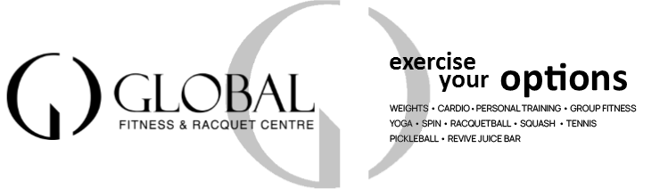 Global Fitness Kelowna logo