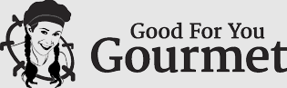 Good For You Gourmet logo
