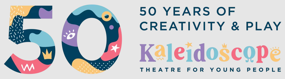 Kaleidoscope Theatre for Young People logo