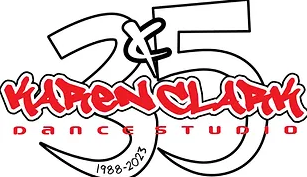 Karen Clark Dance Studio logo