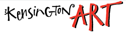 Kensington Art Supply logo