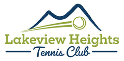 Lakeview Heights Tennis Club logo