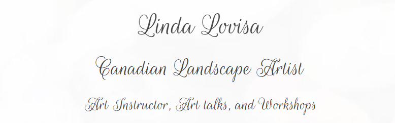 Linda Lovisa Art logo