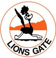 Lions Gate Road Runners logo