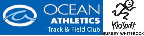 Ocean Athletics logo
