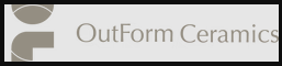 OutForm Ceramics logo