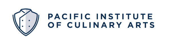 Pacific Institute of Culinary Arts logo
