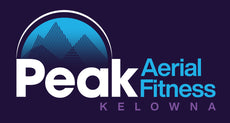 Peak Aerial Fitness logo