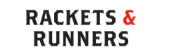 Rackets and Runners logo