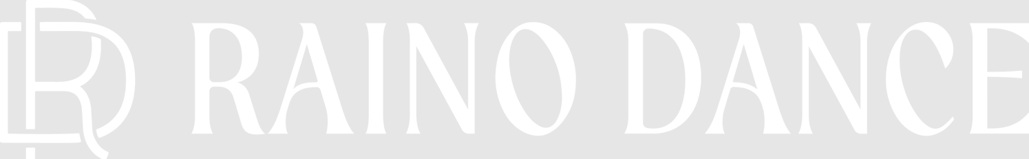 Raino Dance logo