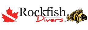 Rockfish Divers logo