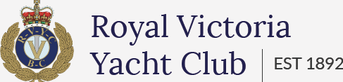 Royal Victoria Yacht Club logo