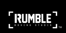 Rumble Boxing Studio logo