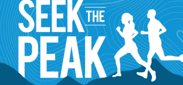 Seek The Peak logo