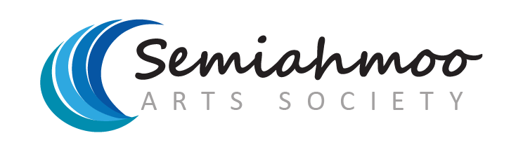 Semiahmoo Arts logo