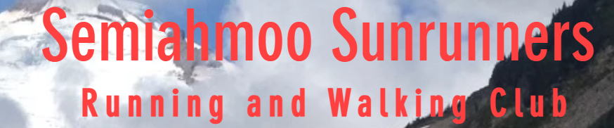 Semiahmoo Sunrunners logo