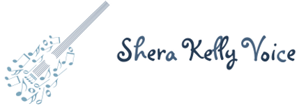 Shera Kelly Voice logo