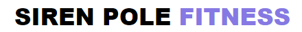 Siren Pole Fitness logo